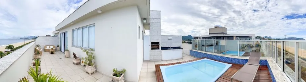 Cobertura, 3 quartos, 290 m² - Foto 10
