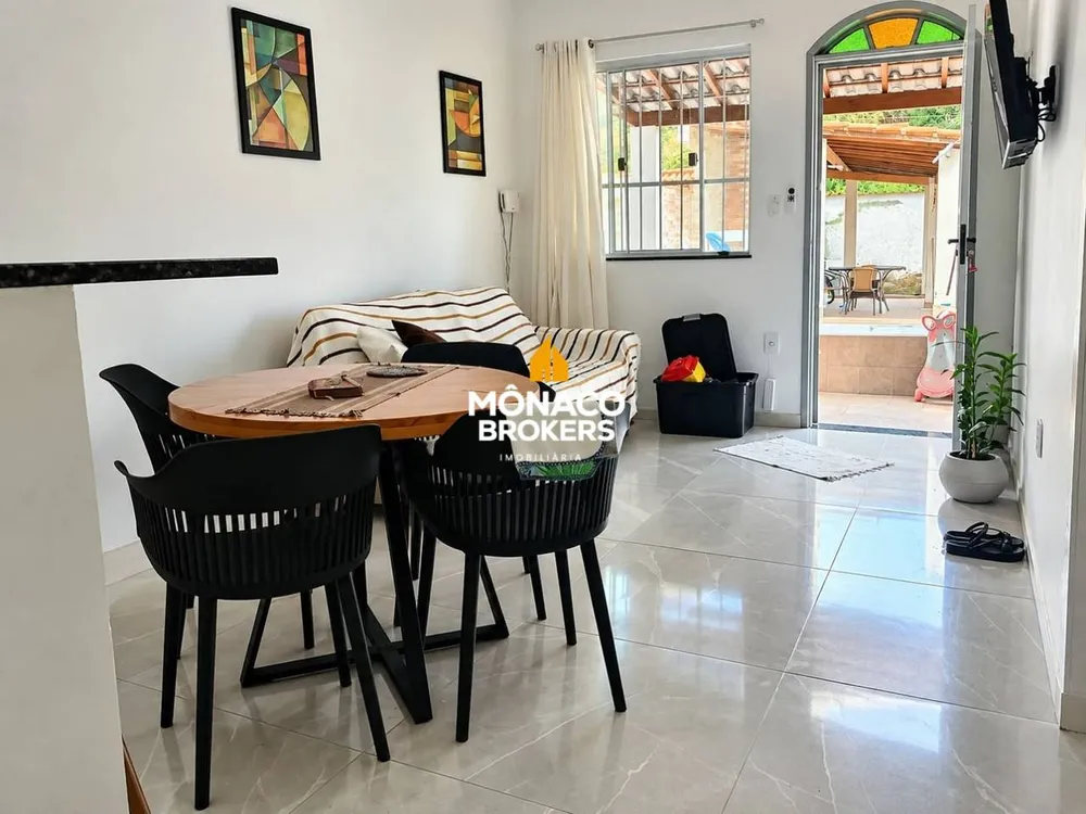 Casa, 2 quartos, 88 m² - Foto 2