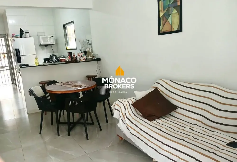 Casa, 2 quartos, 88 m² - Foto 4