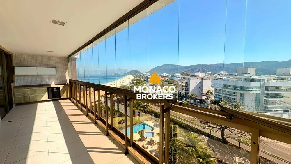 Apartamento, 4 quartos, 180 m² - Foto 3
