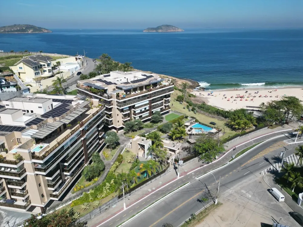 Apartamento, 4 quartos, 180 m² - Foto 1