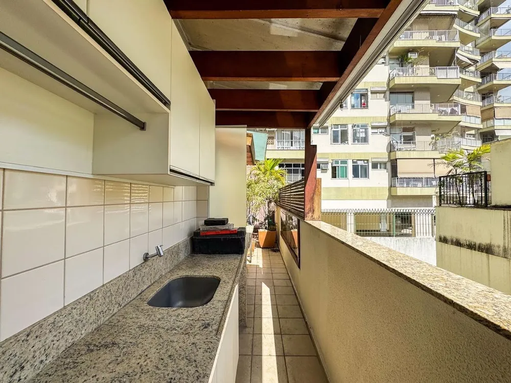 Cobertura, 3 quartos, 180 m² - Foto 3