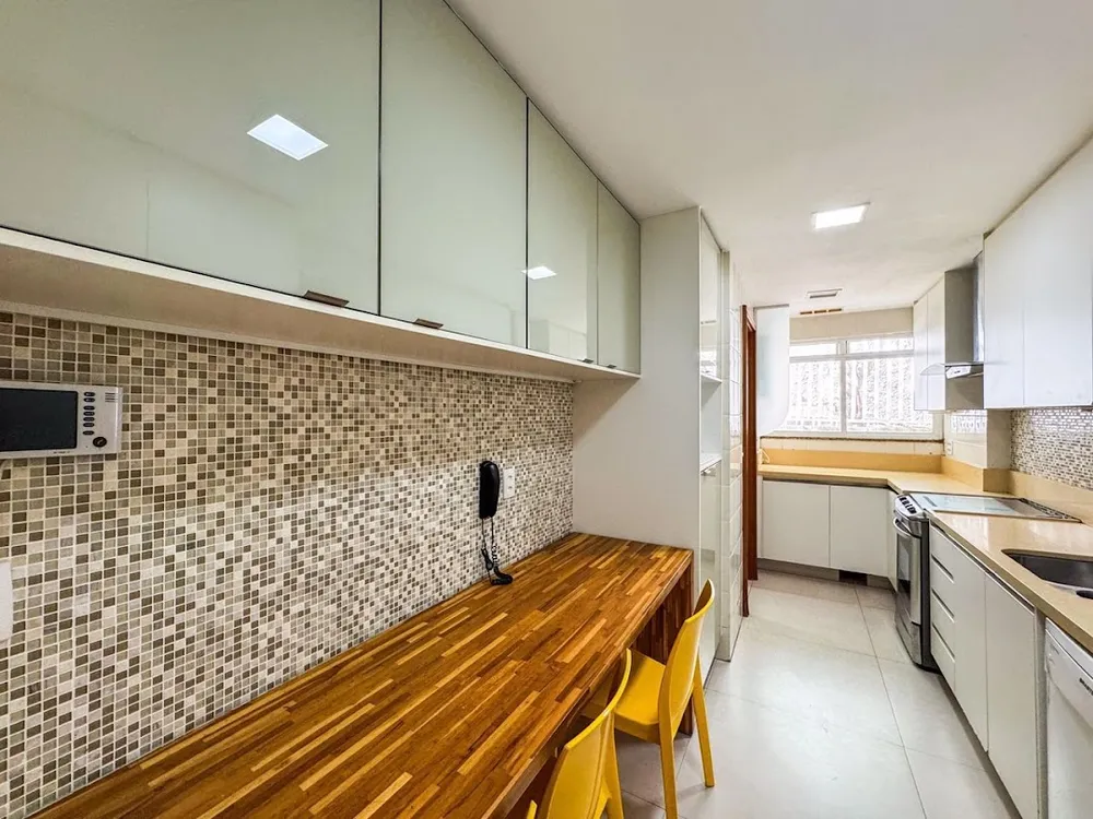 Cobertura, 3 quartos, 180 m² - Foto 9