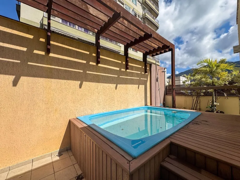 Cobertura, 3 quartos, 180 m² - Foto 5