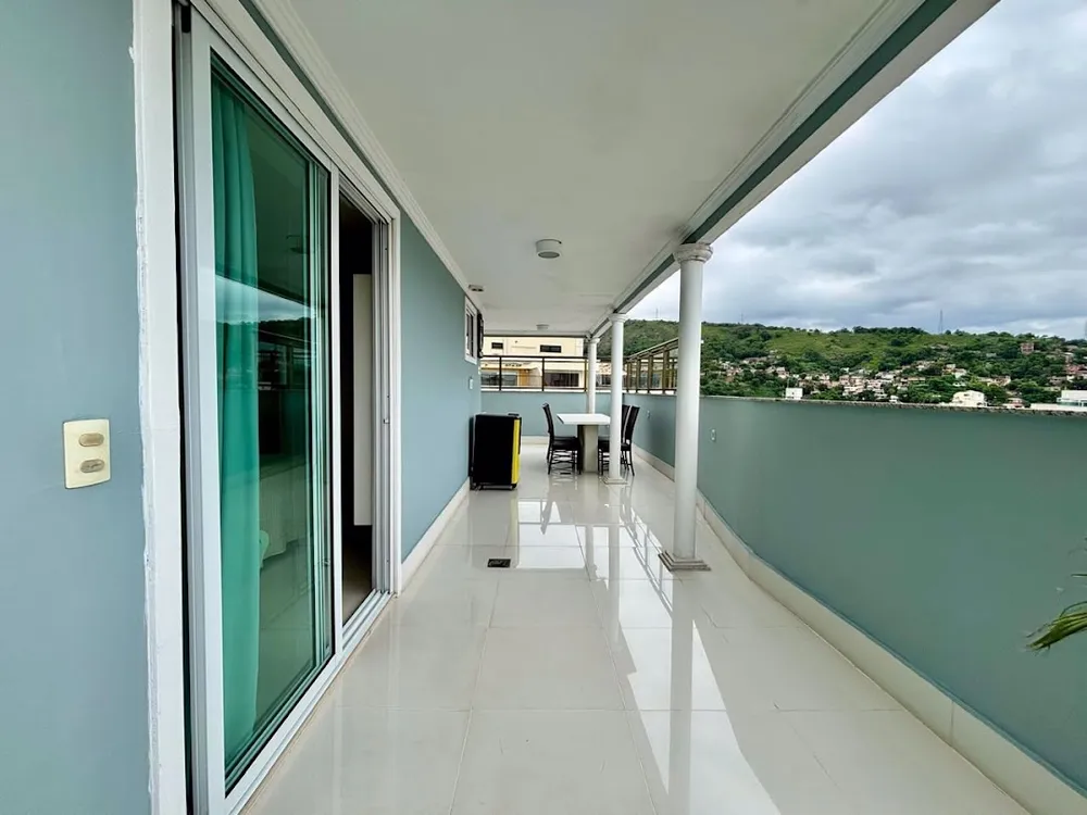 Cobertura, 4 quartos, 226 m² - Foto 1