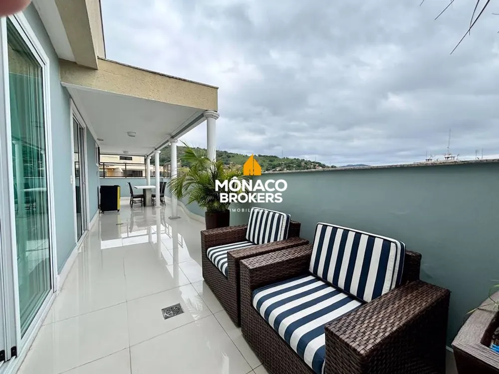 Cobertura, 4 quartos, 226 m² - Foto 3