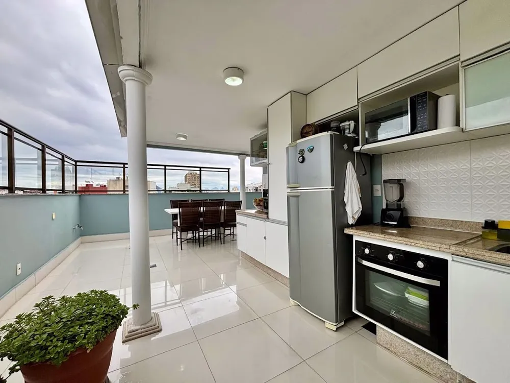 Cobertura, 4 quartos, 226 m² - Foto 6