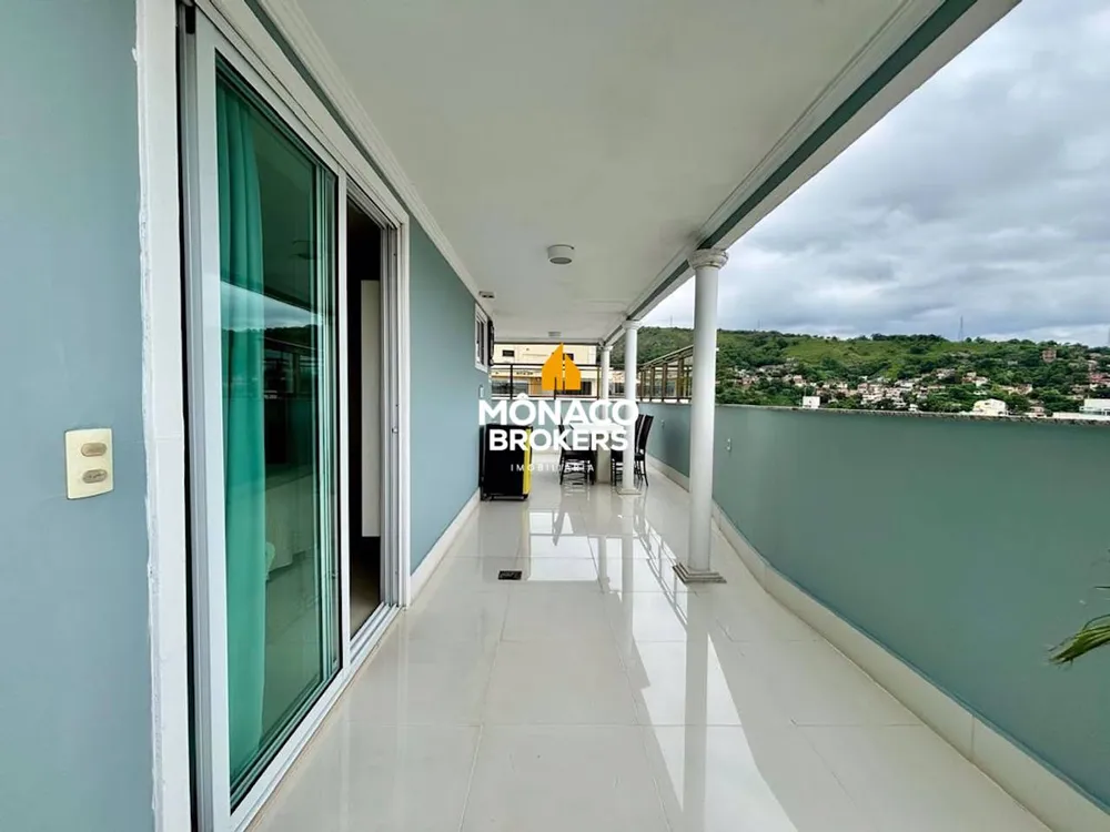 Cobertura, 4 quartos, 226 m² - Foto 1