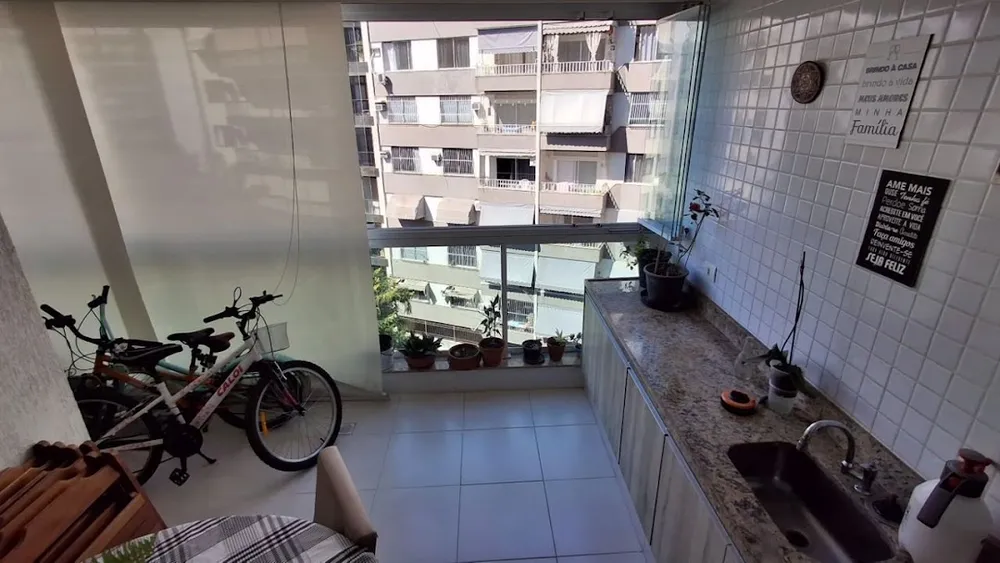 Apartamento, 2 quartos, 75 m² - Foto 2