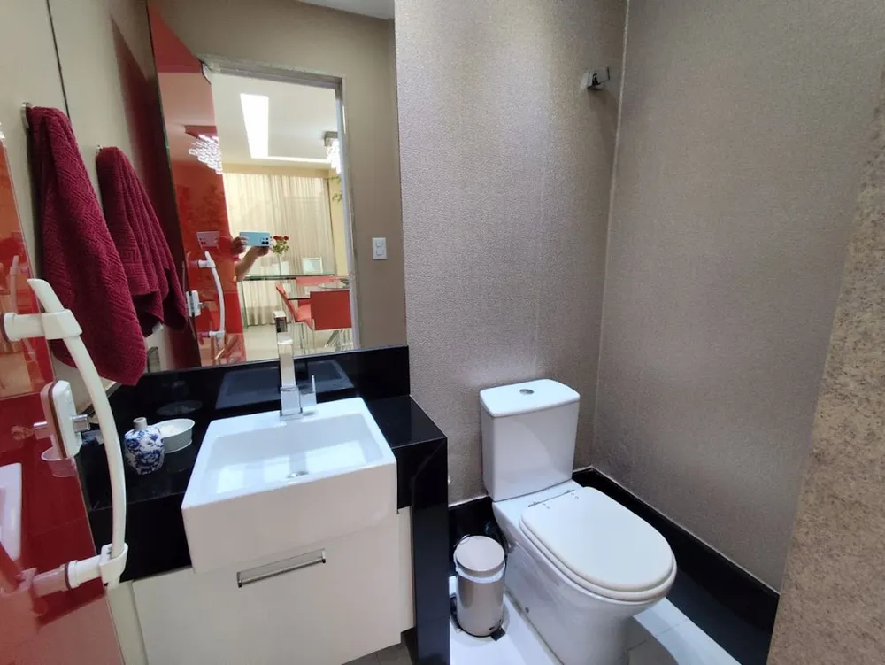 Casa, 5 quartos, 265 m² - Foto 9
