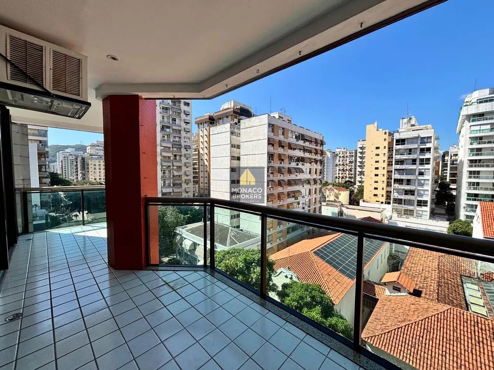Apartamento, 3 quartos, 140 m² - Foto 4