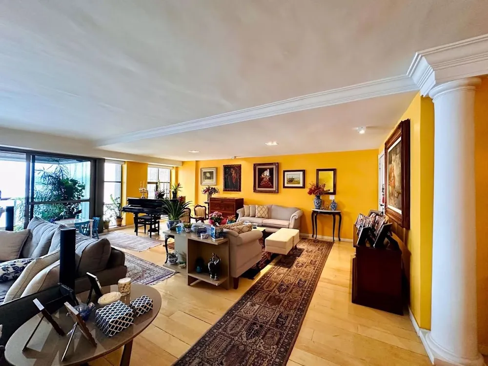 Apartamento, 4 quartos, 260 m² - Foto 1