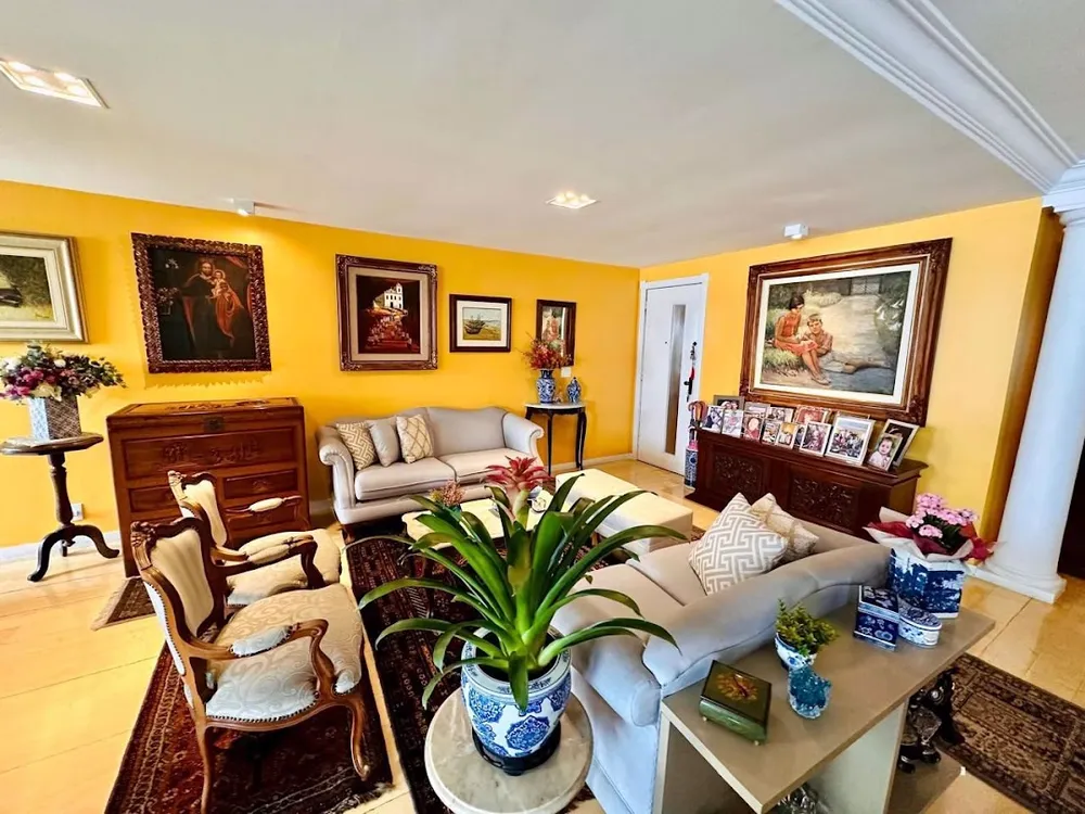 Apartamento, 4 quartos, 260 m² - Foto 7