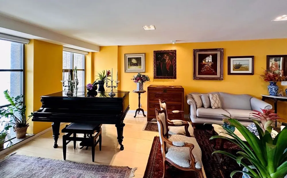 Apartamento, 4 quartos, 260 m² - Foto 5
