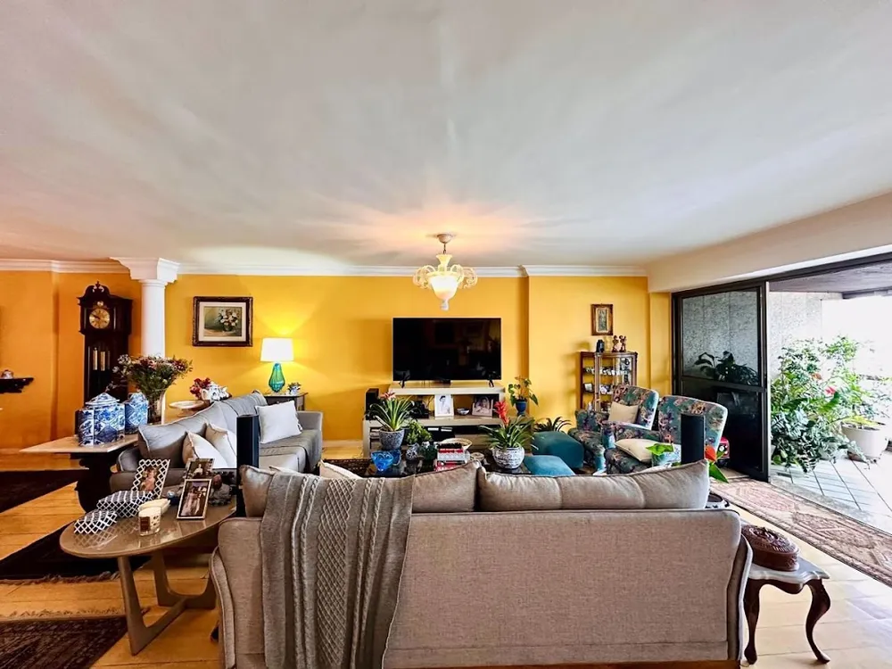 Apartamento, 4 quartos, 260 m² - Foto 4