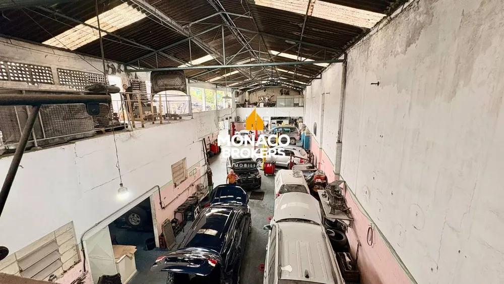 Depósito-Galpão, 1004 m² - Foto 1
