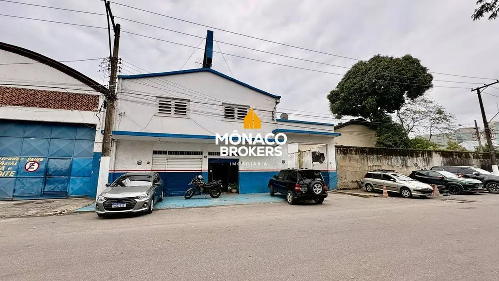 Depósito-Galpão, 1004 m² - Foto 4