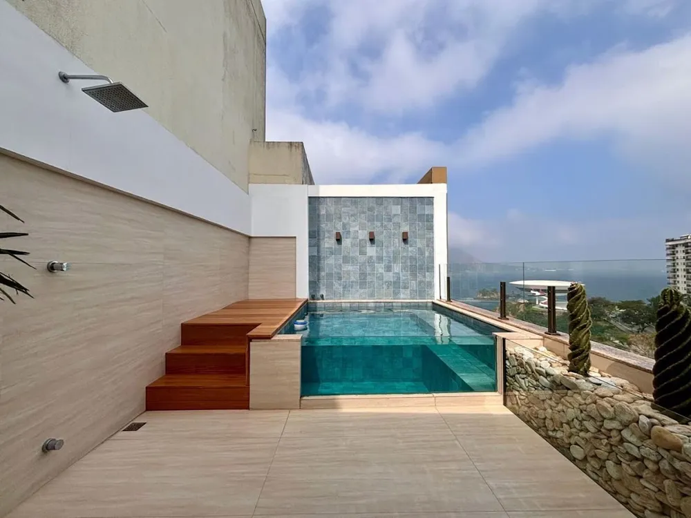 Cobertura, 3 quartos, 239 m² - Foto 13