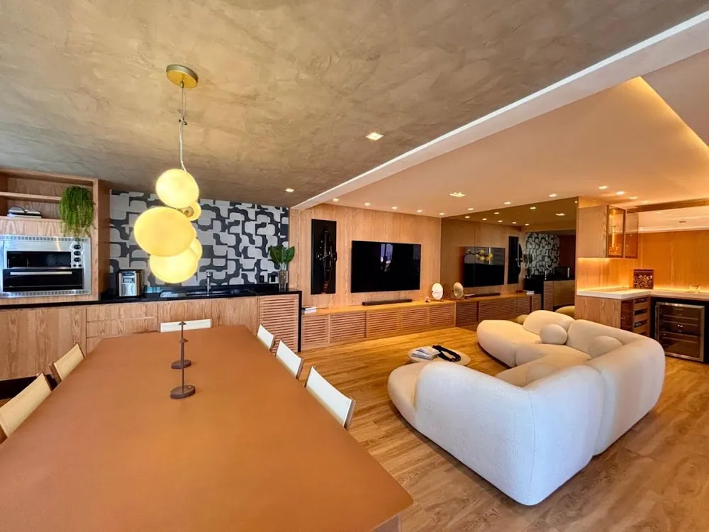 Cobertura, 3 quartos, 239 m² - Foto 2