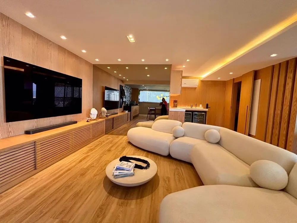 Cobertura, 3 quartos, 239 m² - Foto 1