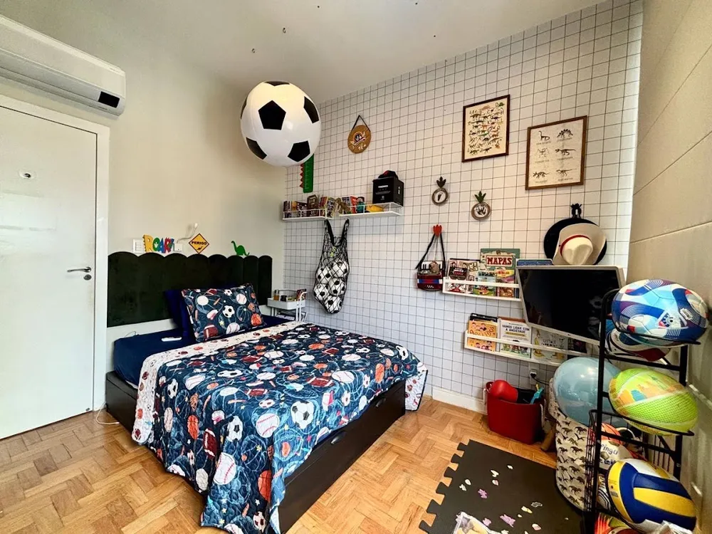 Apartamento, 3 quartos, 140 m² - Foto 16