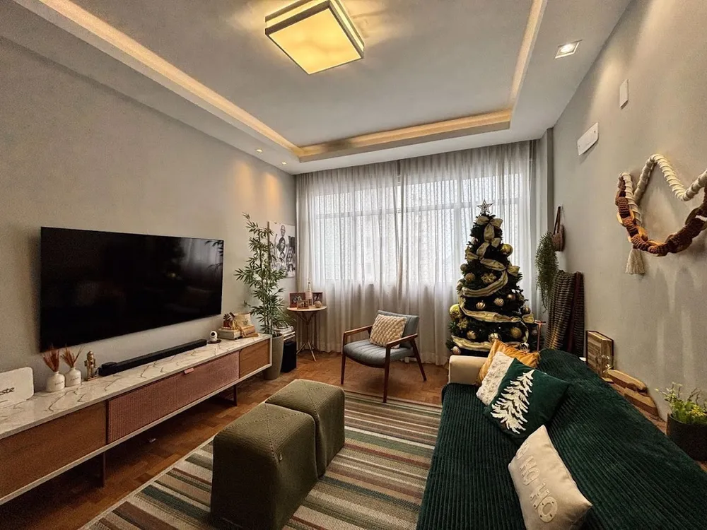 Apartamento, 3 quartos, 140 m² - Foto 4