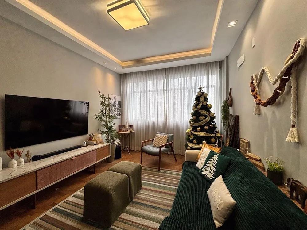 Apartamento, 3 quartos, 140 m² - Foto 3