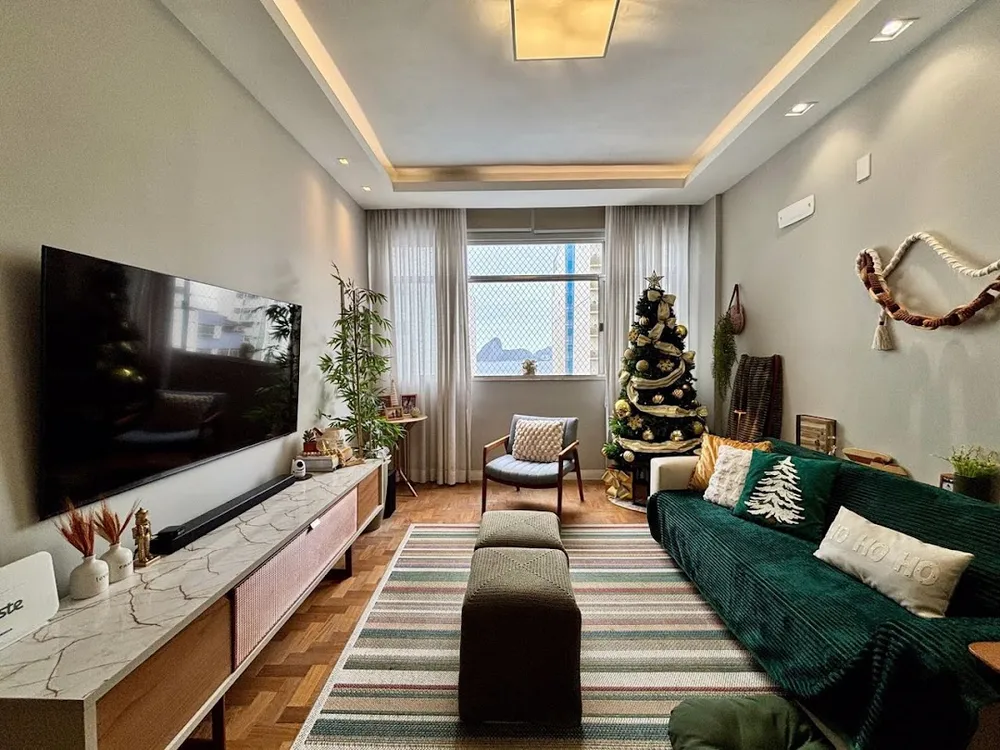 Apartamento, 3 quartos, 140 m² - Foto 10