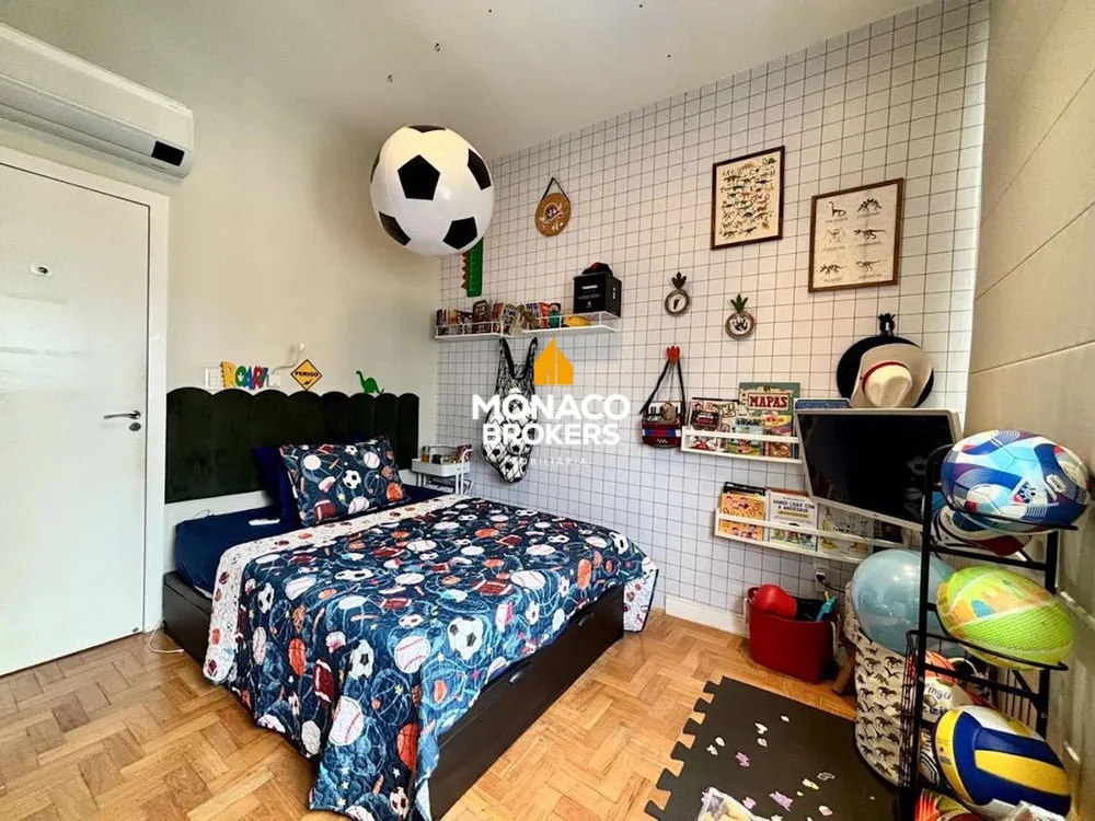 Apartamento, 3 quartos, 140 m² - Foto 23