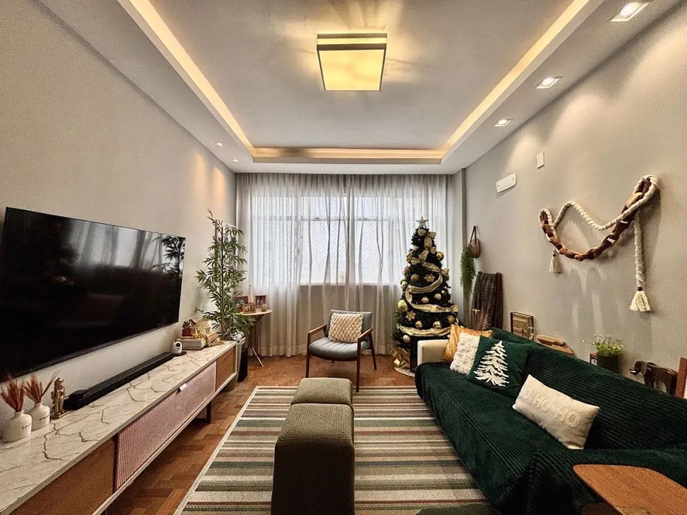 Apartamento, 3 quartos, 140 m² - Foto 5