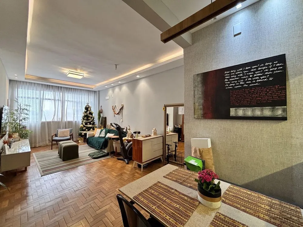 Apartamento, 3 quartos, 140 m² - Foto 2