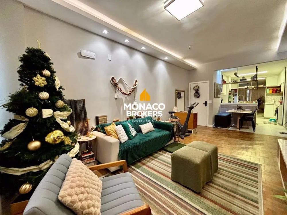 Apartamento, 3 quartos, 140 m² - Foto 11
