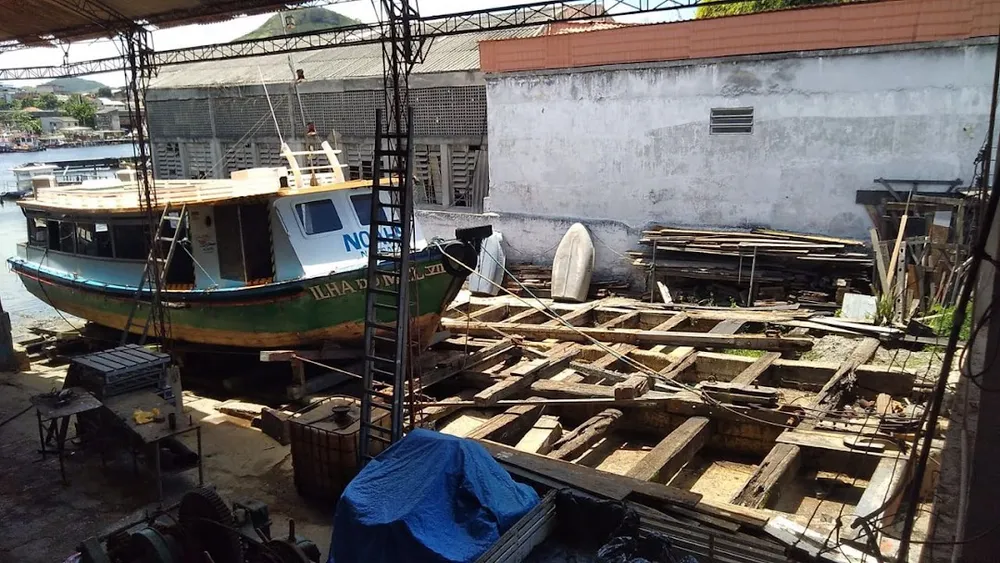 Depósito-Galpão, 1000 m² - Foto 4