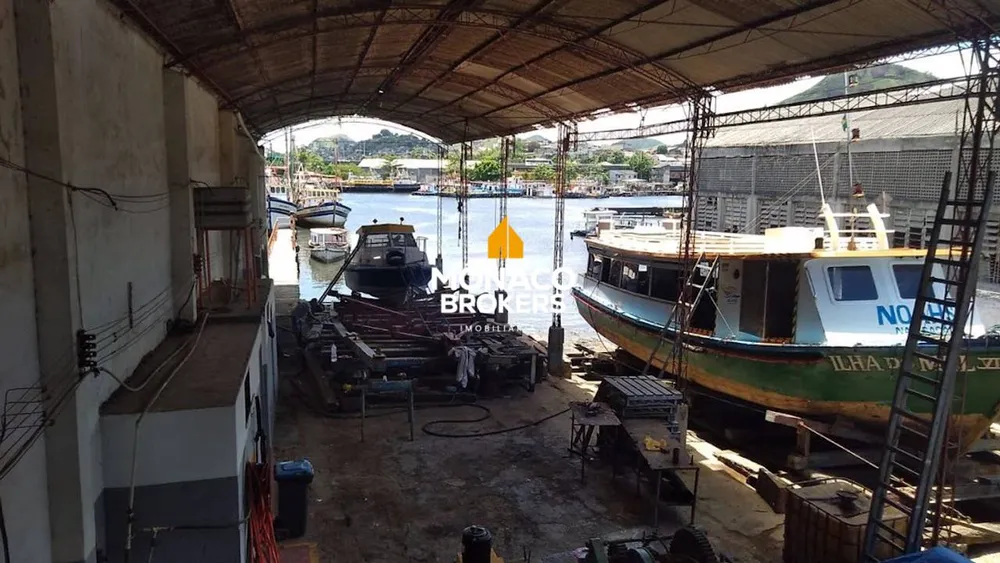 Depósito-Galpão, 1000 m² - Foto 1