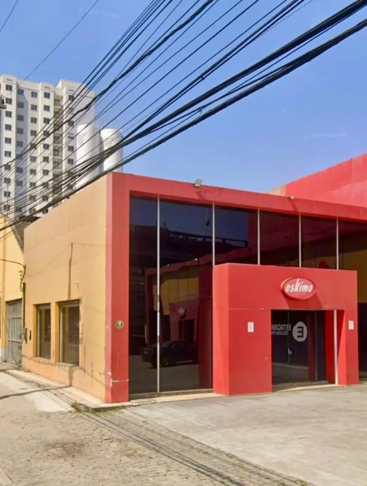 Depósito-Galpão, 1000 m² - Foto 1
