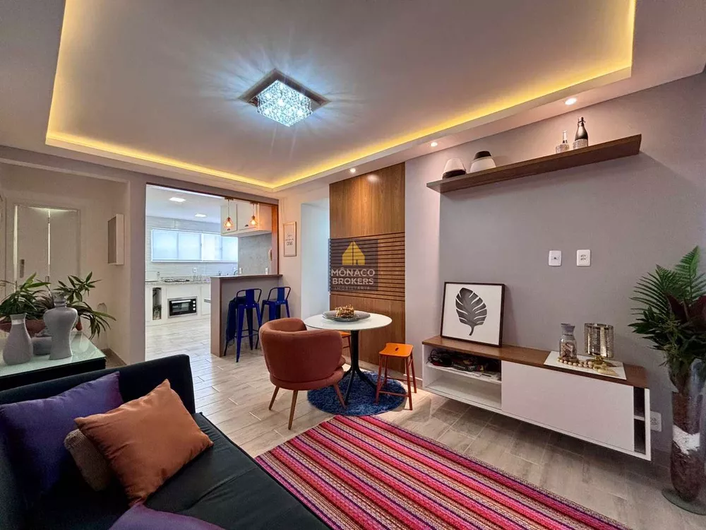 Apartamento, 2 quartos, 80 m² - Foto 1