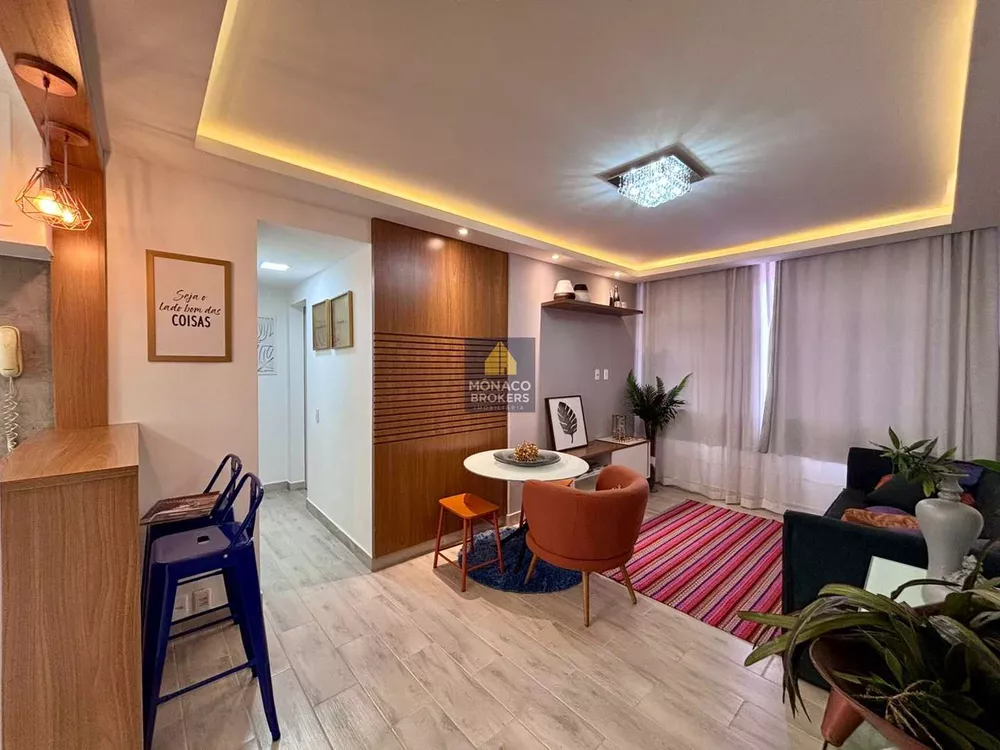 Apartamento, 2 quartos, 80 m² - Foto 2