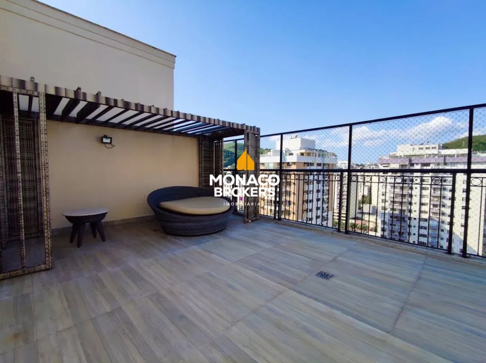Cobertura, 3 quartos, 250 m² - Foto 1