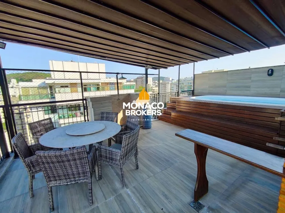 Cobertura, 3 quartos, 250 m² - Foto 3