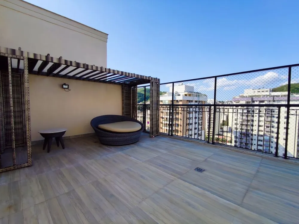 Cobertura, 3 quartos, 250 m² - Foto 1