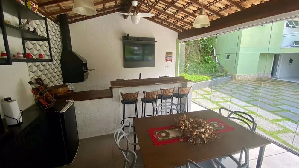 Casa de Condomínio, 4 quartos - Foto 41
