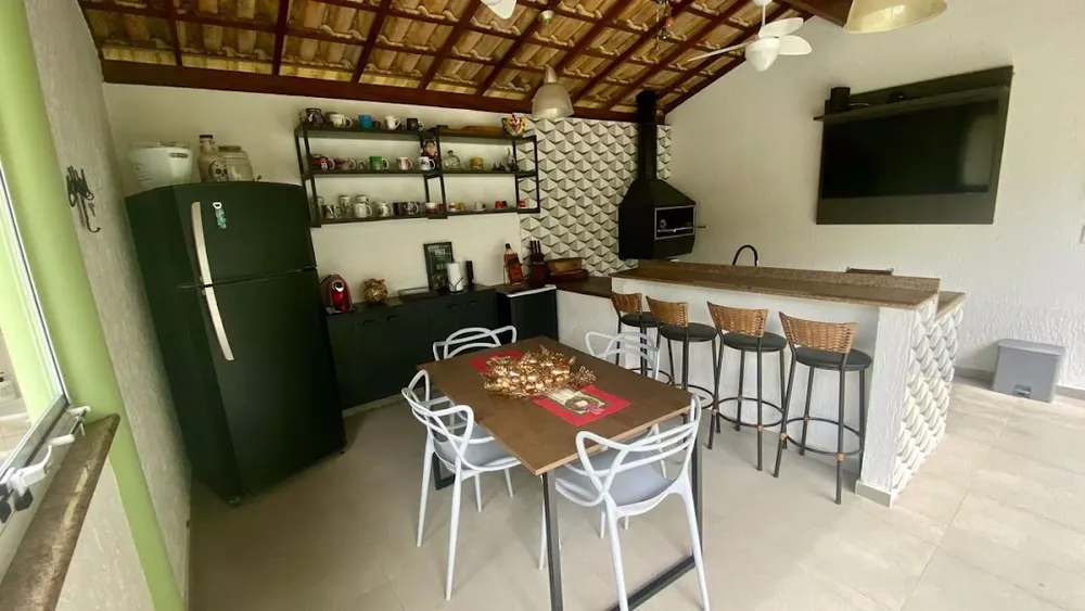 Casa de Condomínio, 4 quartos - Foto 42
