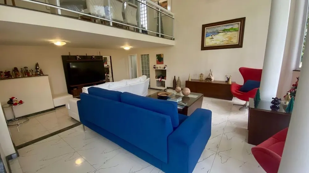 Casa de Condomínio, 4 quartos - Foto 3