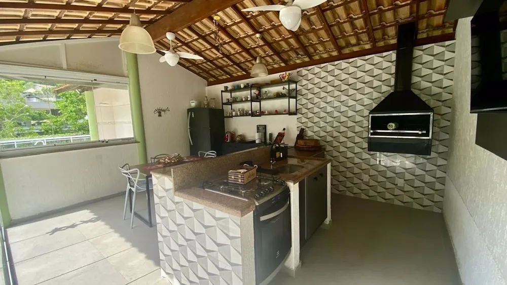 Casa de Condomínio, 4 quartos - Foto 40