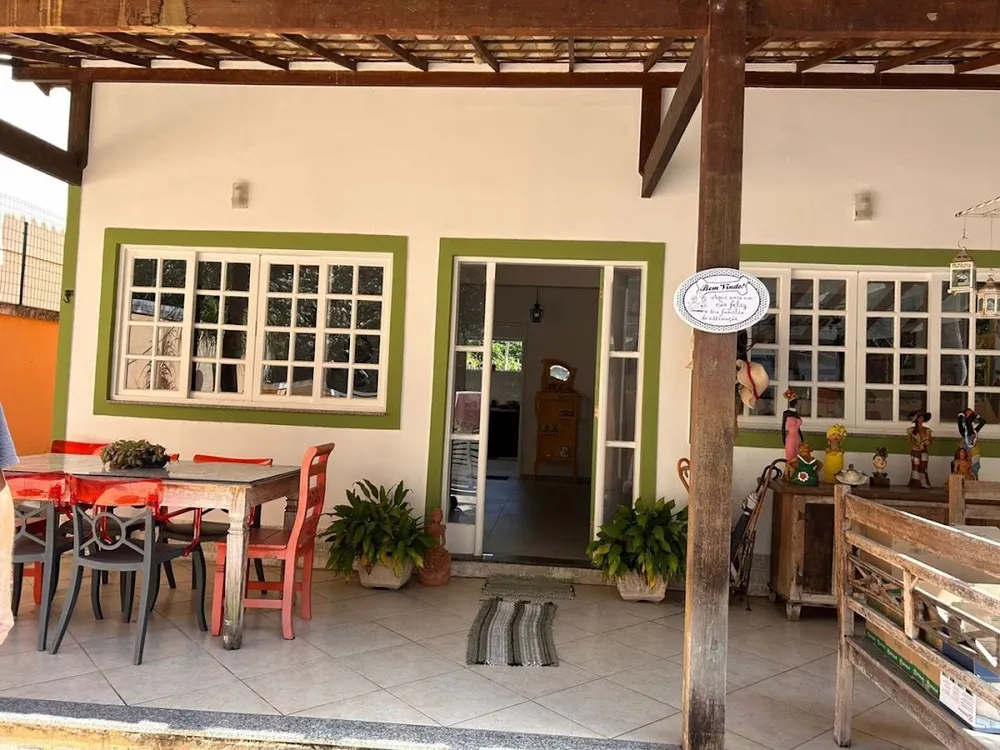 Casa, 3 quartos, 300 m² - Foto 1
