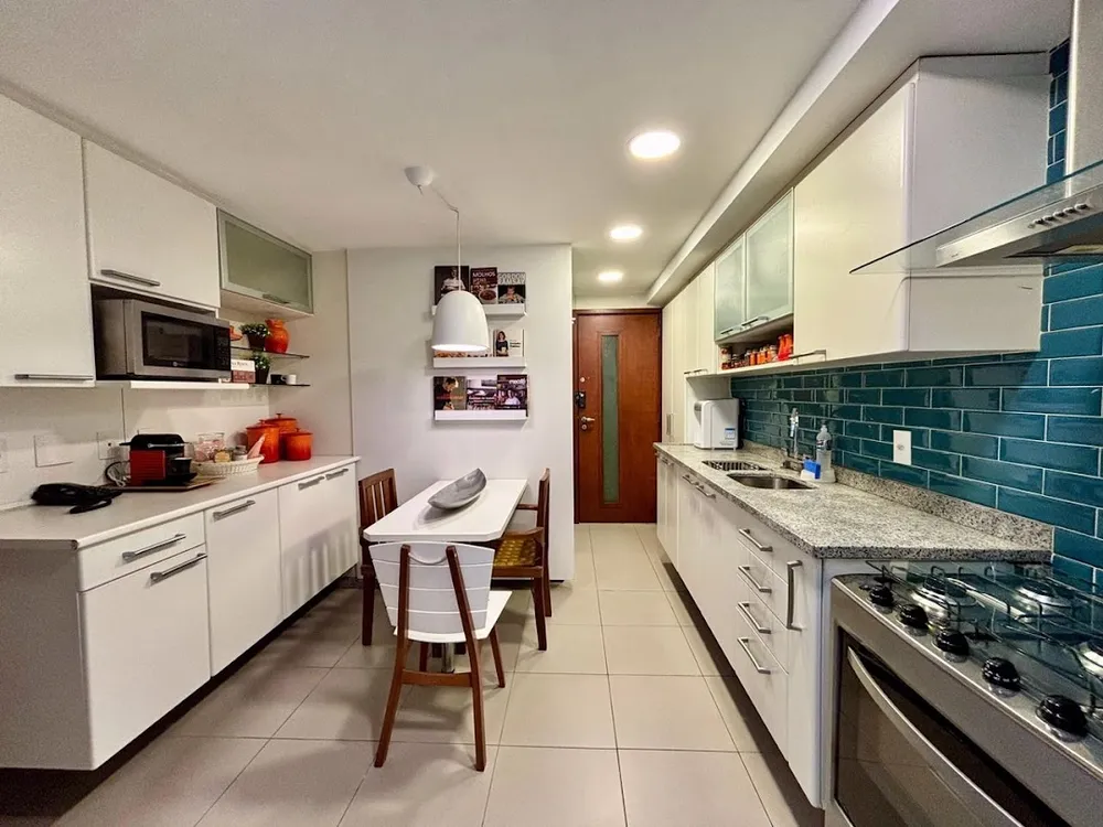 Apartamento, 4 quartos, 190 m² - Foto 35