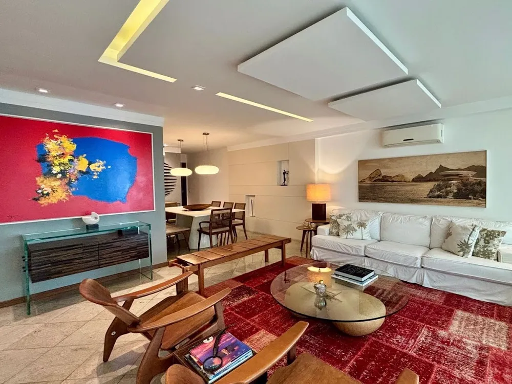 Apartamento, 4 quartos, 190 m² - Foto 3