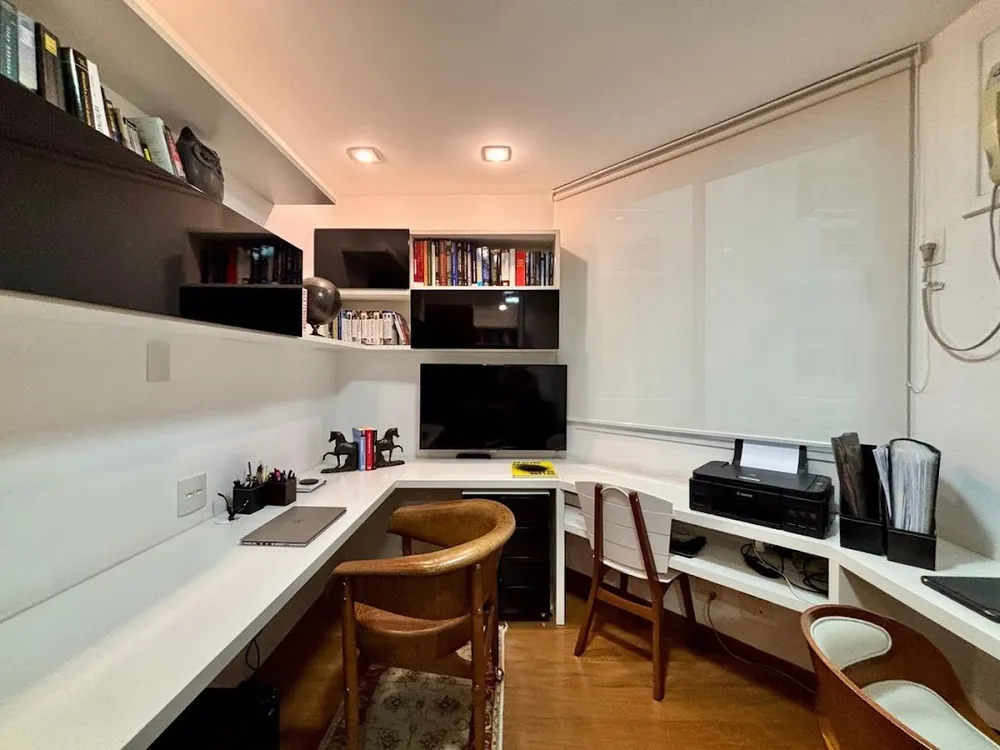 Apartamento, 4 quartos, 190 m² - Foto 31