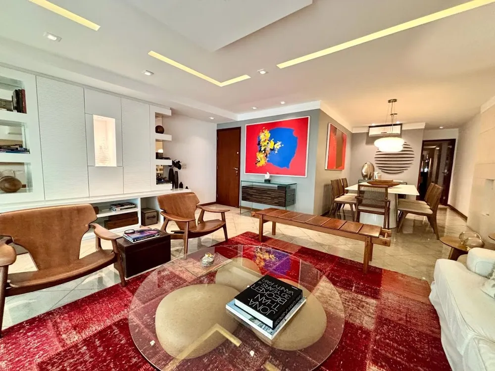 Apartamento, 4 quartos, 190 m² - Foto 1