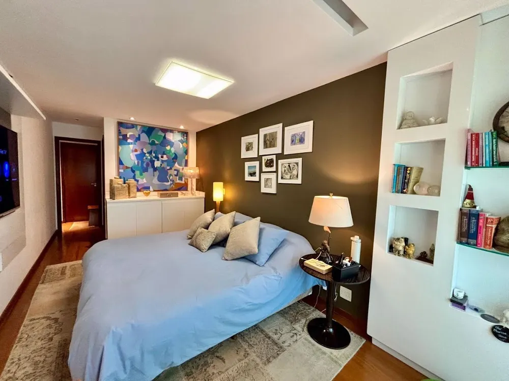 Apartamento, 4 quartos, 190 m² - Foto 21